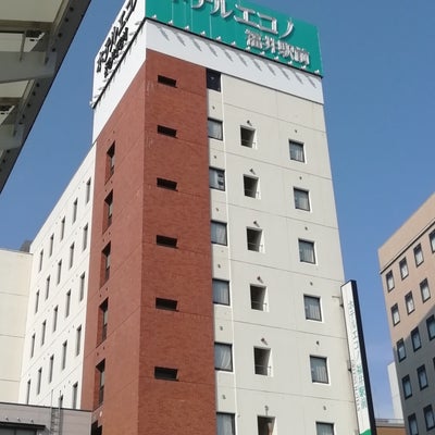 2020/06/26にボーちゃんが投稿した、ホテルエコノ福井駅前の外観の写真