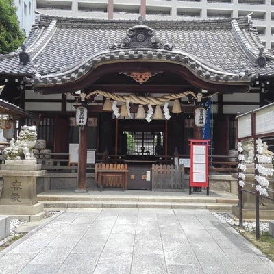 2020/07/23にKeikoが投稿した、富島神社の外観の写真