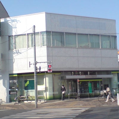 2013/01/24に鷹太郎が投稿した、株式会社三井住友銀行　東大和支店の外観の写真