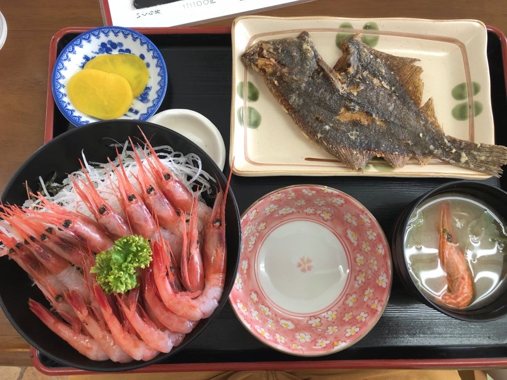 おろろん食堂・羽幌店