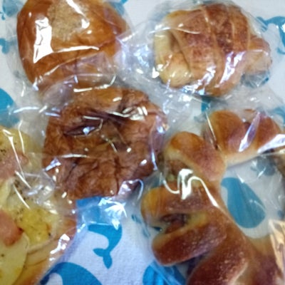 2020/08/23に동방신기 팬が投稿した、パン エーグルの商品の写真