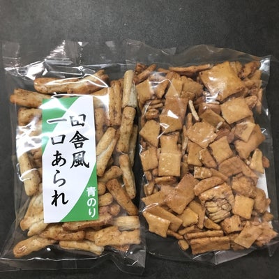 2020/10/01にゲストが投稿した、太田屋米菓の商品の写真