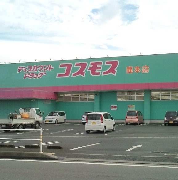 株式会社コスモス薬品　ディスカウントドラッグコスモス鹿本店_3枚目