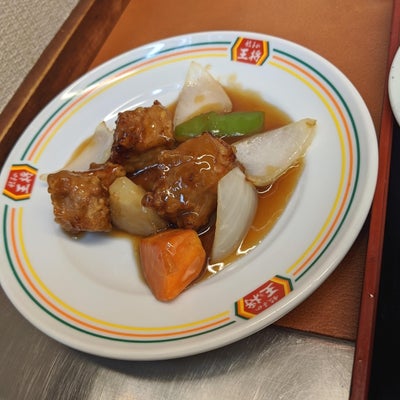 2020/10/14にＪヤマアラシが投稿した、餃子の王将 大手筋店の料理の写真