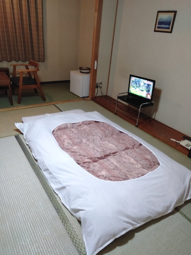 糠平館観光ホテル