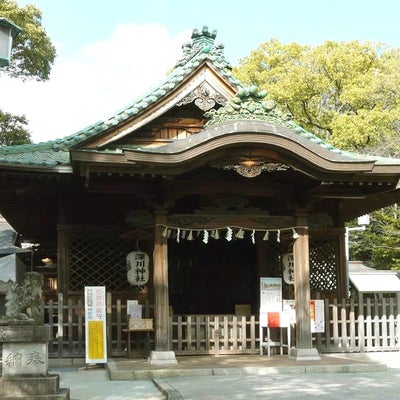 2013/02/11にろーかるせんが投稿した、深川神社の外観の写真