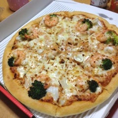 2013/02/12にLUNA STUDIOが投稿した、ピザハット 与次郎店注文専用(Pizza　Hut)の料理の写真