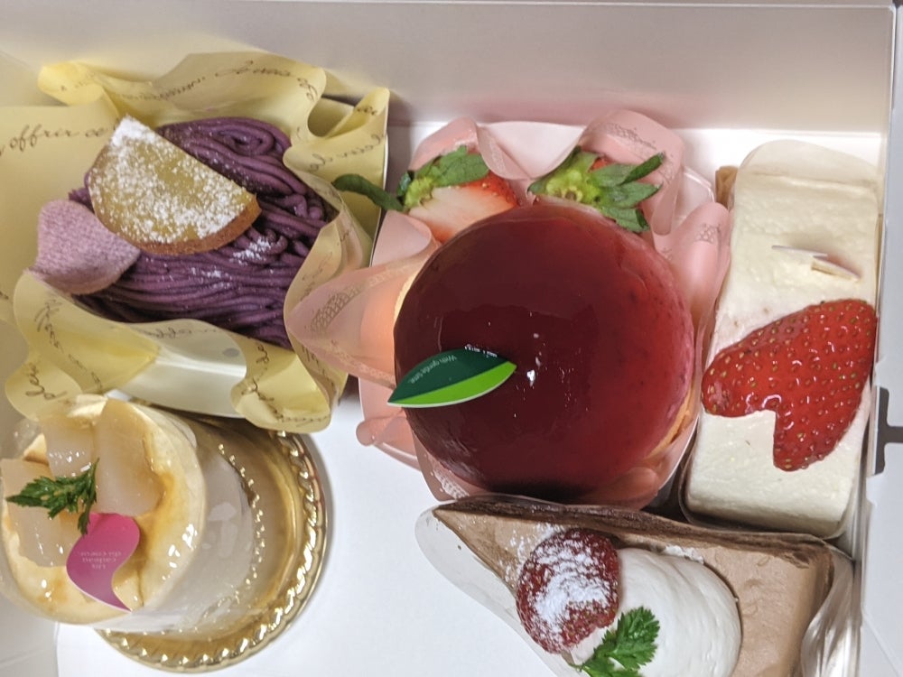 パティスリーハナハナ_1枚目