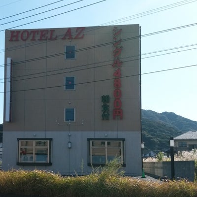 2020/12/02にうに547が投稿した、ホテルＡＺ北九州新門司港店居酒屋長参の外観の写真