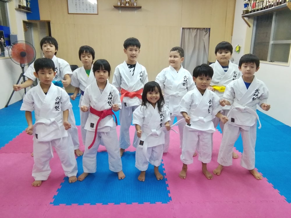 空手道武現塾具志川(フルコンタクト)_1枚目