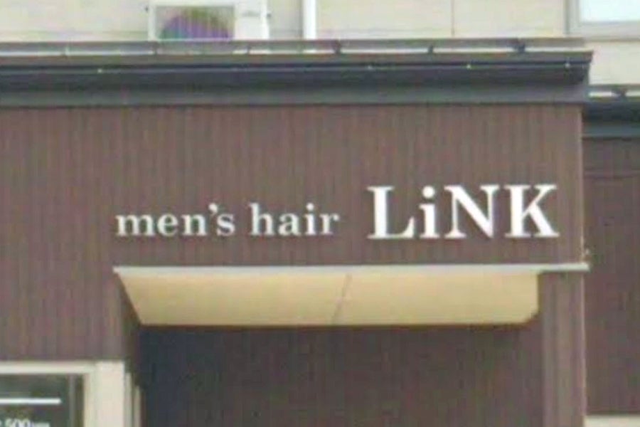 メンズヘアーLiNK