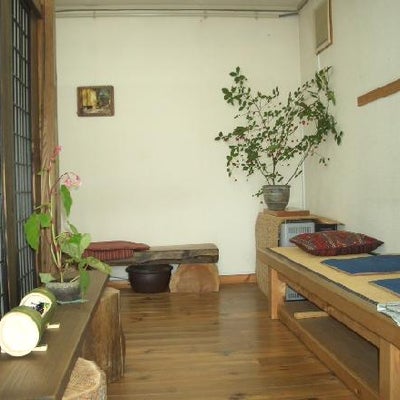 2009/09/13にkandouが投稿した、盛岡整体「観身堂」の店内の様子の写真