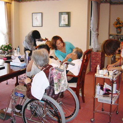 2009/10/07に札幌センターが投稿した、ＮＰＯ法人日本理美容福祉協会  札幌センターのその他の写真