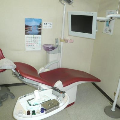 2009/11/04に日本カイロプラクティックセンター　四条大宮が投稿した、中島歯科の店内の様子の写真
