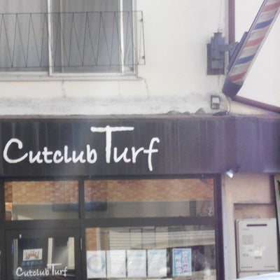 Cutclub Turf_1枚目