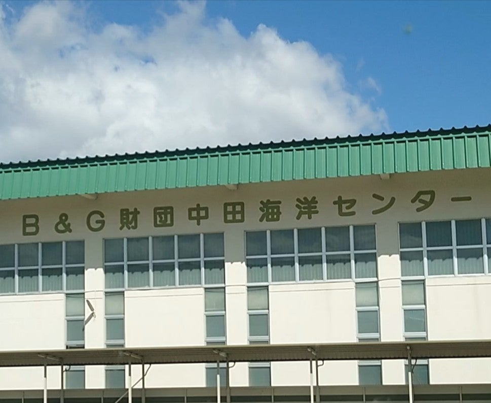 中田Ｂ＆Ｇ海洋センタープール_1枚目