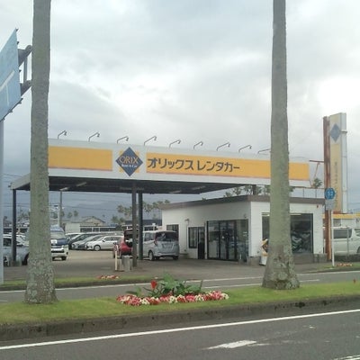 2021/04/28にティーサード（T-third　T3）が投稿した、オリックスレンタカー宮崎空港店の外観の写真