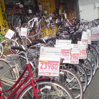 2013/03/21に鷹太郎が投稿した、サイクルスポット　東村山店の商品の写真