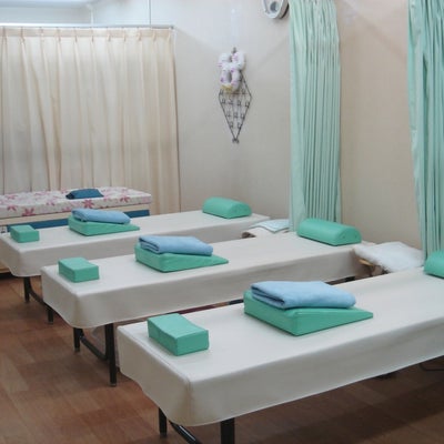 2013/03/25に後藤鍼灸整骨院　広島院が投稿した、ポラリス整骨院の店内の様子の写真