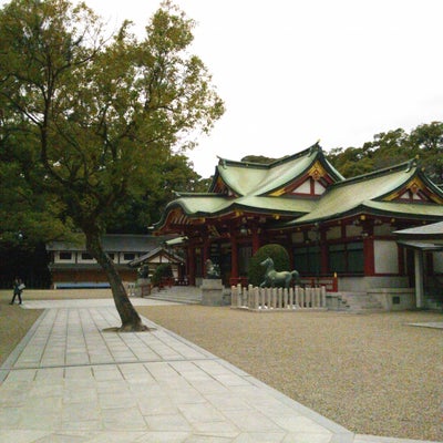 2013/03/26にsnowpeakmanが投稿した、西宮神社の外観の写真