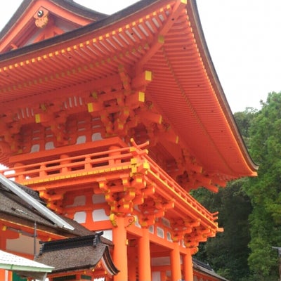 2021/06/07にshinが投稿した、上賀茂神社の外観の写真