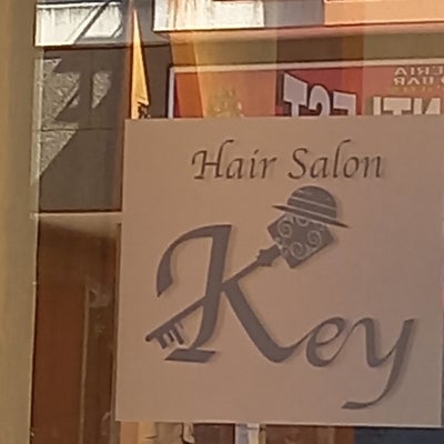 2021/10/05にココが投稿した、Hair Salon Keyの外観の写真