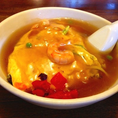 2013/04/27にカツオにゃんこが投稿した、中華料理　桂飯店の料理の写真