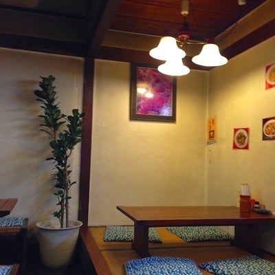 2013/04/27にカツオにゃんこが投稿した、中華料理　桂飯店の店内の様子の写真