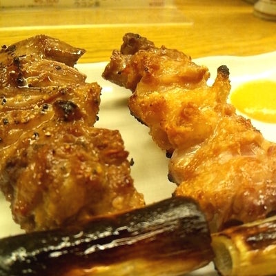 2013/04/28にワンダラーが投稿した、おみっちゃん 焼き鳥の料理の写真