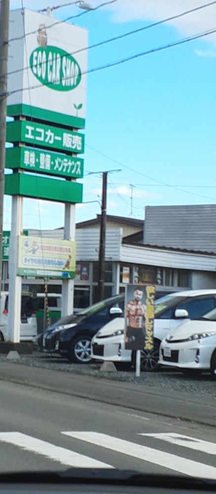 エコカーショップ_1枚目