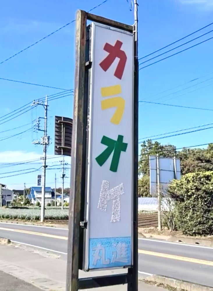 カラオケ丸進