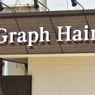 Graph　Hair