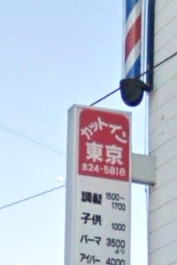 カットイン東京
