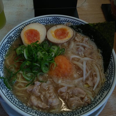 2022/04/10にミニーが投稿した、丸源ラーメン岸和田店の料理の写真