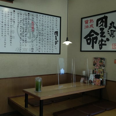 2022/04/10にミニーが投稿した、丸源ラーメン岸和田店の店内の様子の写真