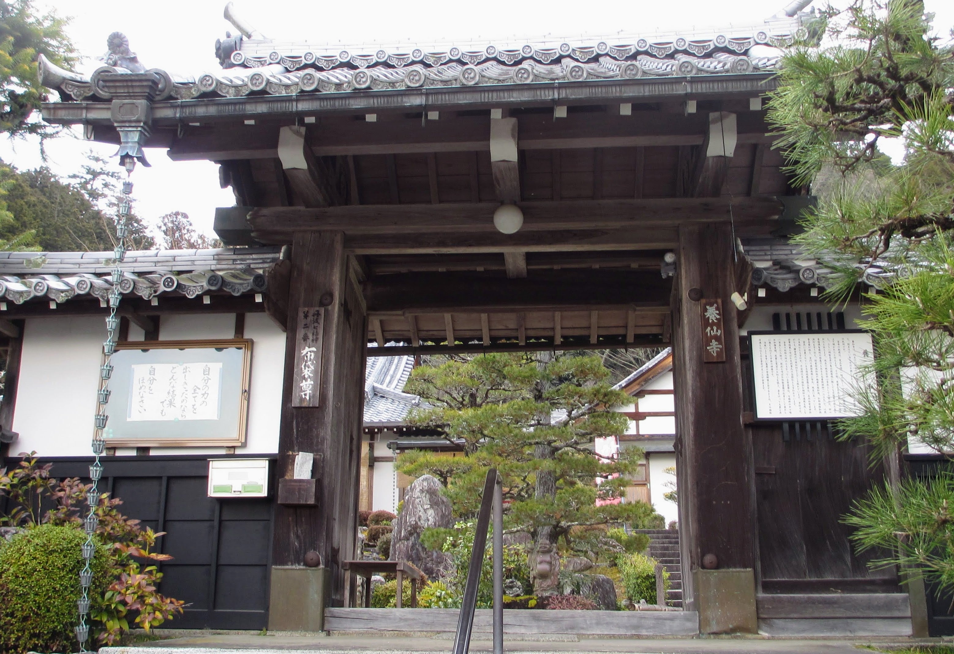 養仙寺_1枚目