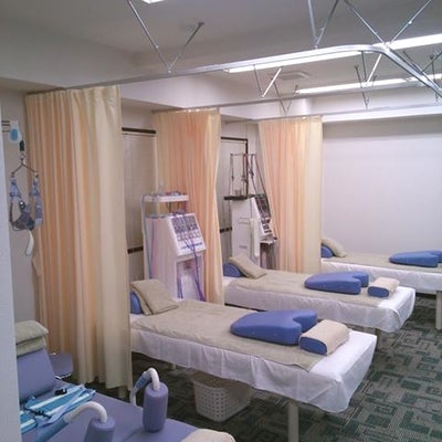 2013/07/05にkurofuneが投稿した、すいぜんじ鍼灸整骨院の店内の様子の写真