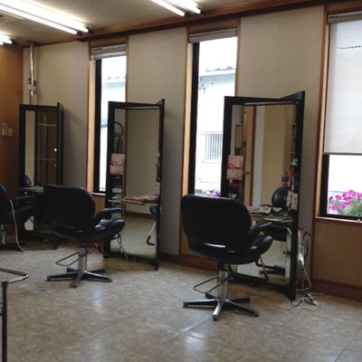2013/07/05にすずらん薬局大手町店が投稿した、アンブラッセ美容室の店内の様子の写真