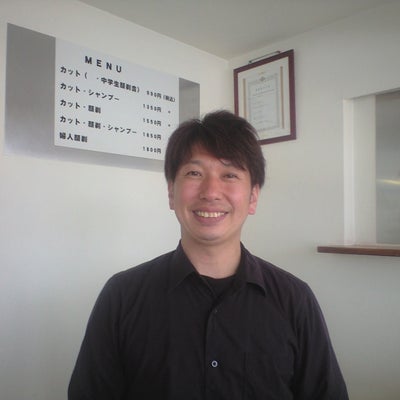 2013/07/05にTenMaruが投稿した、理髪屋ラッキーのスタッフの写真