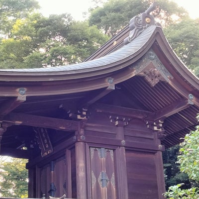 2022/09/18にmaffinmanが投稿した、須賀神社の外観の写真
