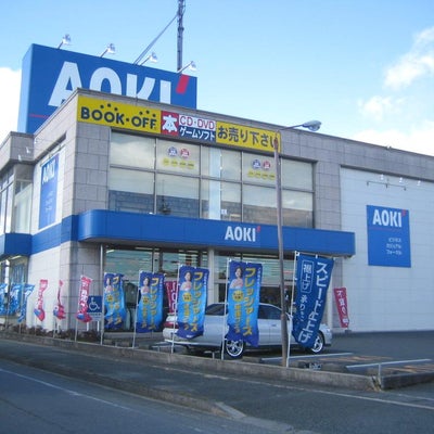 2010/02/03に堺市堺区産後骨盤矯正ひかり整体院が投稿した、アオキ　浜北新店の外観の写真