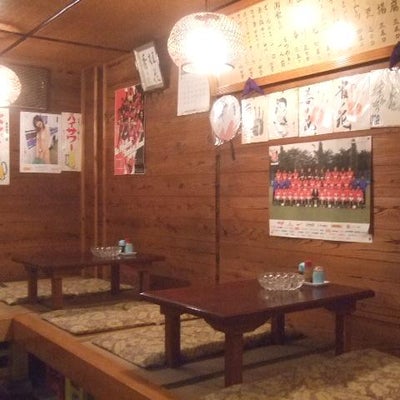 2010/02/11にヤマドが投稿した、居酒屋みむろの店内の様子の写真