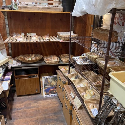 2022/11/22にsaychanが投稿した、手作りパン工房　alzoの店内の様子の写真