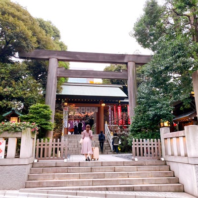 2022/11/28にakiko0370が投稿した、東京大神宮の外観の写真