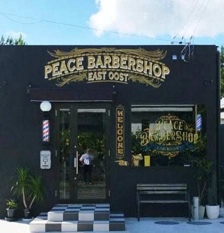 PEACE BARBERSHOP EAST OOST