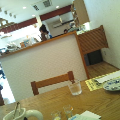 2013/08/17に鷹太郎が投稿した、二三味珈琲 cafeの店内の様子の写真