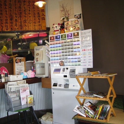 2013/08/20にネメシア	が投稿した、拉麺 雷多(らいだ)の店内の様子の写真