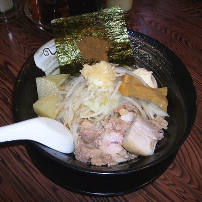 2013/08/20にネメシア	が投稿した、拉麺 雷多(らいだ)の商品の写真