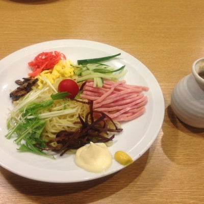 2013/08/21にカーズペーパードライバースクールが投稿した、丸源ラーメン 三原店の料理の写真
