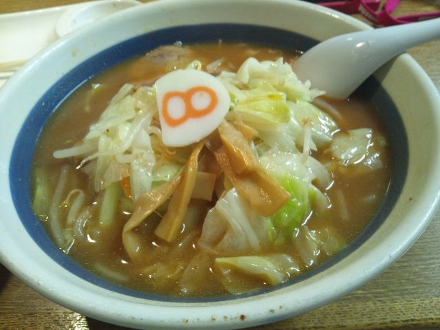 8番らーめん飯田店_1枚目